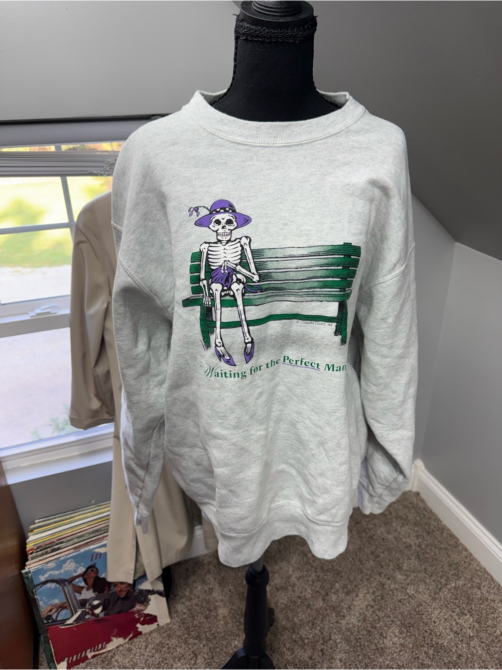Custom Crewneck Sweatshirt
